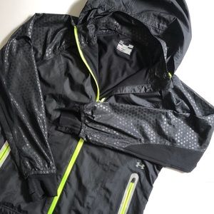 NWOT Under Armour Run Jacket